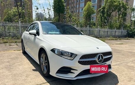 Mercedes-Benz A-Класс, 2022 год, 2 142 309 рублей, 15 фотография