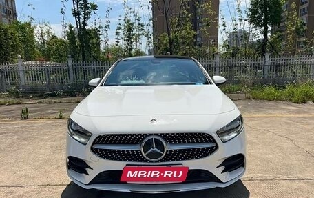 Mercedes-Benz A-Класс, 2022 год, 2 142 309 рублей, 14 фотография