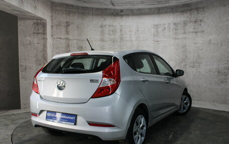 Hyundai Solaris II рестайлинг, 2016 год, 882 000 рублей, 6 фотография