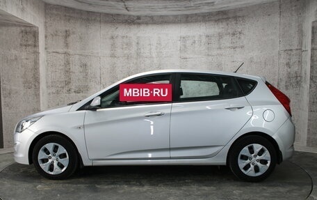 Hyundai Solaris II рестайлинг, 2016 год, 882 000 рублей, 5 фотография