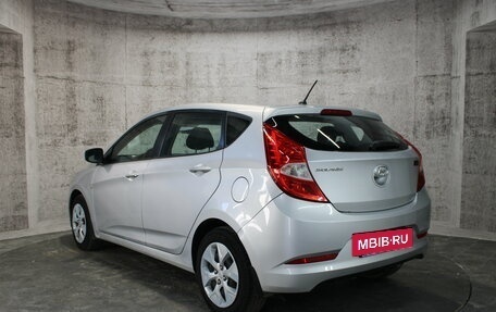 Hyundai Solaris II рестайлинг, 2016 год, 882 000 рублей, 8 фотография