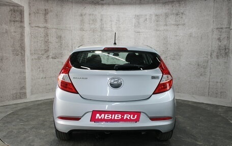 Hyundai Solaris II рестайлинг, 2016 год, 882 000 рублей, 7 фотография