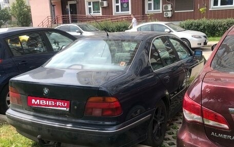 BMW 5 серия, 1996 год, 2 фотография