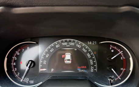 Toyota RAV4, 2022 год, 3 300 000 рублей, 8 фотография