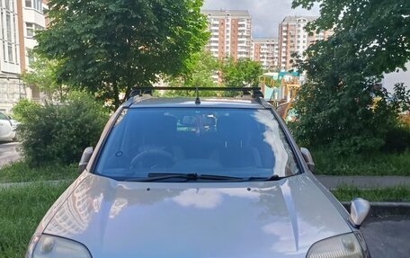 Nissan X-Trail, 2001 год, 570 000 рублей, 5 фотография