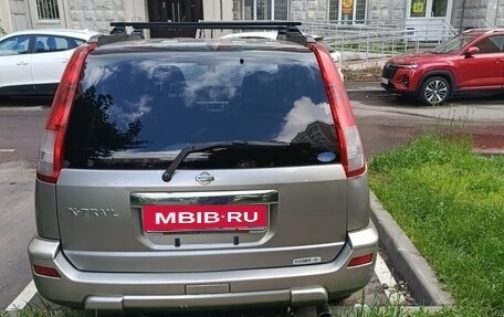 Nissan X-Trail, 2001 год, 570 000 рублей, 4 фотография