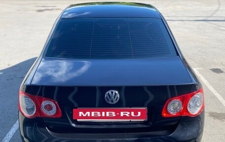 Volkswagen Jetta VI, 2006 год, 550 000 рублей, 2 фотография