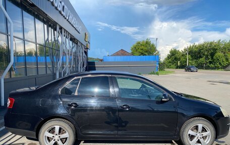 Volkswagen Jetta VI, 2006 год, 550 000 рублей, 5 фотография