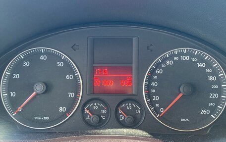 Volkswagen Jetta VI, 2006 год, 550 000 рублей, 9 фотография