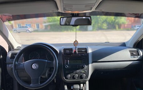 Volkswagen Jetta VI, 2006 год, 550 000 рублей, 10 фотография