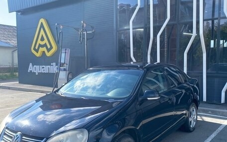 Volkswagen Jetta VI, 2006 год, 550 000 рублей, 4 фотография
