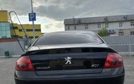 Peugeot 407, 2008 год, 490 000 рублей, 3 фотография
