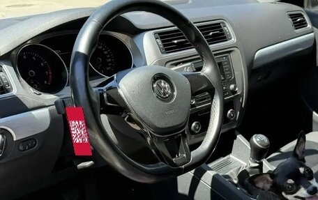 Volkswagen Jetta VI, 2018 год, 1 400 000 рублей, 4 фотография