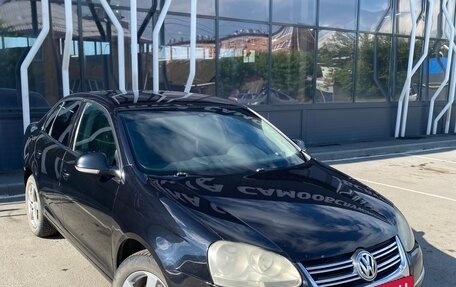 Volkswagen Jetta VI, 2006 год, 550 000 рублей, 6 фотография