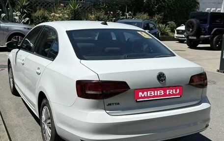 Volkswagen Jetta VI, 2018 год, 1 400 000 рублей, 5 фотография