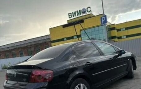Peugeot 407, 2008 год, 490 000 рублей, 4 фотография