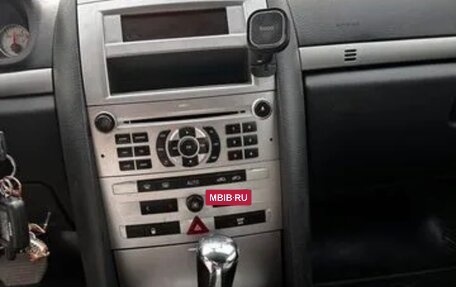 Peugeot 407, 2008 год, 490 000 рублей, 10 фотография