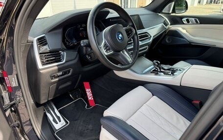 BMW X5, 2022 год, 9 500 000 рублей, 2 фотография