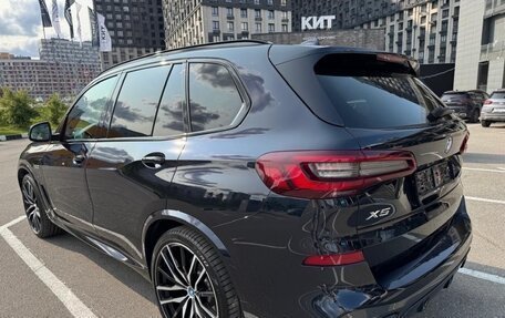BMW X5, 2022 год, 9 500 000 рублей, 19 фотография