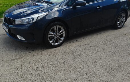 KIA Cerato III, 2019 год, 1 850 000 рублей, 2 фотография