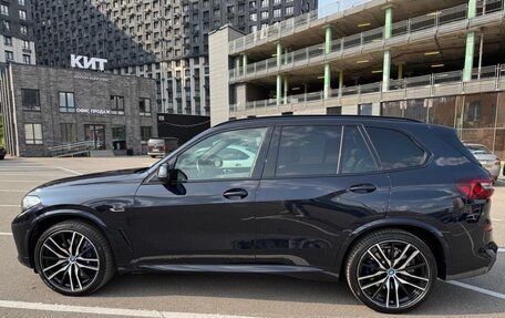 BMW X5, 2022 год, 9 500 000 рублей, 21 фотография