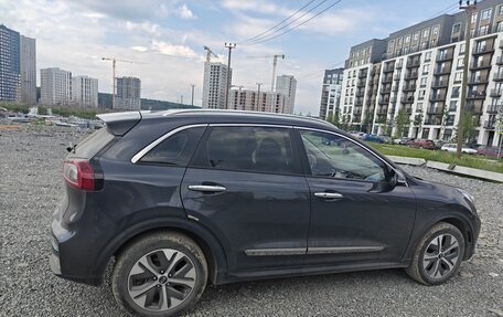 KIA Niro I, 2020 год, 2 800 000 рублей, 8 фотография