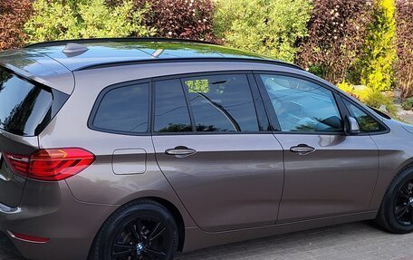 BMW 2 серия Grand Tourer F46 рестайлинг, 2018 год, 1 790 000 рублей, 7 фотография