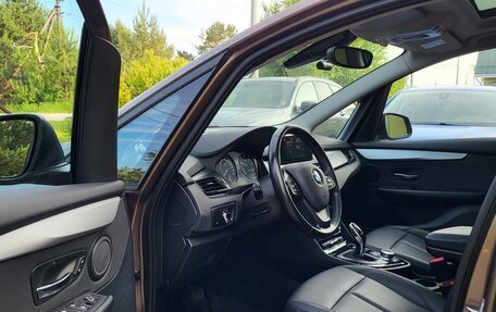 BMW 2 серия Grand Tourer F46 рестайлинг, 2018 год, 1 790 000 рублей, 10 фотография