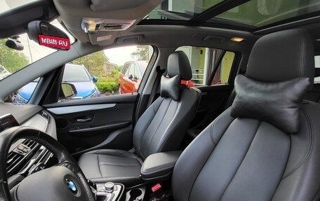BMW 2 серия Grand Tourer F46 рестайлинг, 2018 год, 1 790 000 рублей, 11 фотография