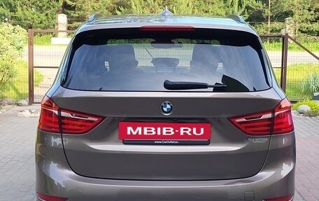 BMW 2 серия Grand Tourer F46 рестайлинг, 2018 год, 1 790 000 рублей, 5 фотография