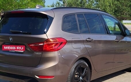 BMW 2 серия Grand Tourer F46 рестайлинг, 2018 год, 1 790 000 рублей, 6 фотография