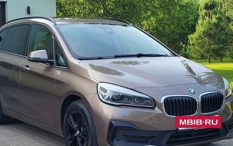 BMW 2 серия Grand Tourer F46 рестайлинг, 2018 год, 1 790 000 рублей, 3 фотография