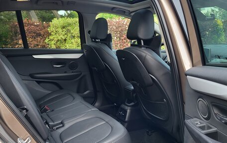 BMW 2 серия Grand Tourer F46 рестайлинг, 2018 год, 1 790 000 рублей, 15 фотография