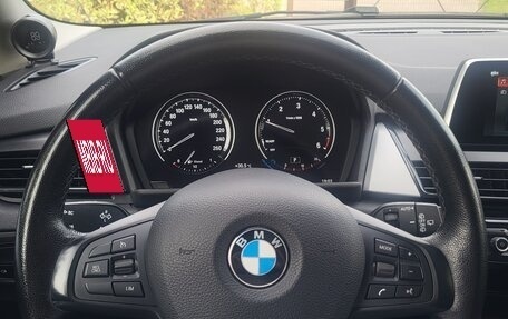 BMW 2 серия Grand Tourer F46 рестайлинг, 2018 год, 1 790 000 рублей, 23 фотография