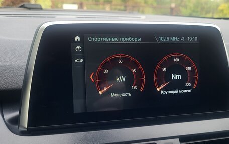 BMW 2 серия Grand Tourer F46 рестайлинг, 2018 год, 1 790 000 рублей, 30 фотография