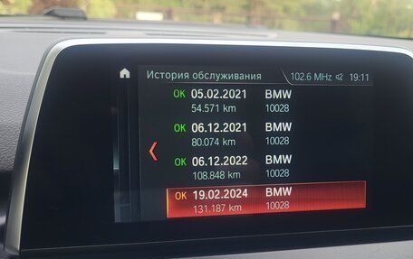 BMW 2 серия Grand Tourer F46 рестайлинг, 2018 год, 1 790 000 рублей, 31 фотография