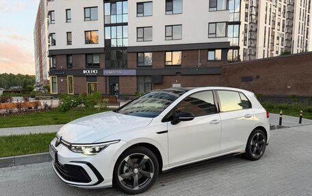 Volkswagen Golf VII, 2021 год, 2 470 000 рублей, 7 фотография