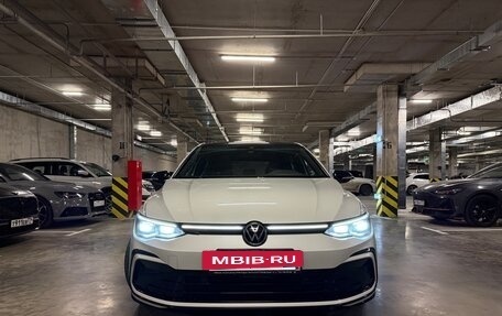 Volkswagen Golf VII, 2021 год, 2 470 000 рублей, 9 фотография