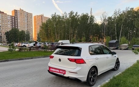 Volkswagen Golf VII, 2021 год, 2 470 000 рублей, 4 фотография