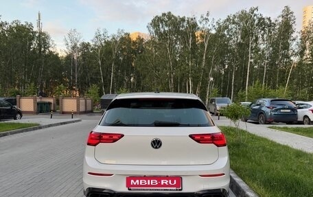 Volkswagen Golf VII, 2021 год, 2 470 000 рублей, 5 фотография