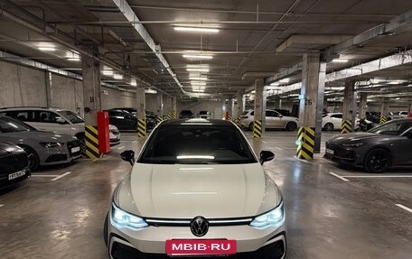 Volkswagen Golf VII, 2021 год, 2 470 000 рублей, 10 фотография