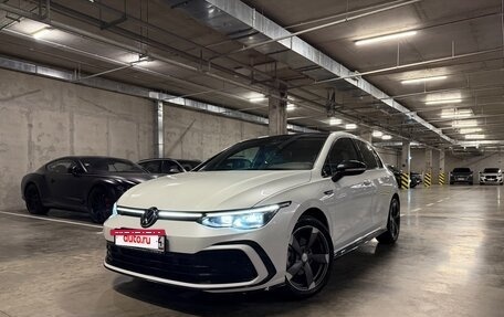 Volkswagen Golf VII, 2021 год, 2 470 000 рублей, 8 фотография