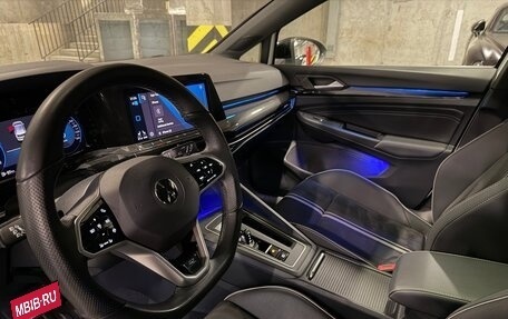 Volkswagen Golf VII, 2021 год, 2 470 000 рублей, 22 фотография