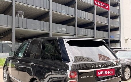 Land Rover Range Rover IV рестайлинг, 2018 год, 5 600 000 рублей, 6 фотография