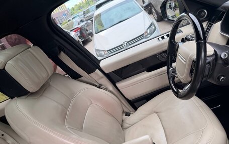Land Rover Range Rover IV рестайлинг, 2018 год, 5 600 000 рублей, 20 фотография