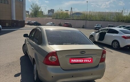 Ford Focus II рестайлинг, 2008 год, 550 000 рублей, 3 фотография