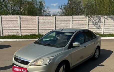 Ford Focus II рестайлинг, 2008 год, 550 000 рублей, 2 фотография