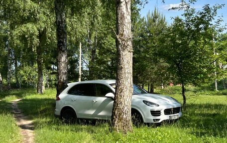 Porsche Cayenne III, 2015 год, 3 199 999 рублей, 7 фотография