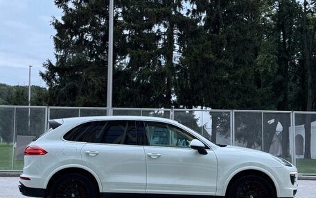 Porsche Cayenne III, 2015 год, 3 199 999 рублей, 4 фотография