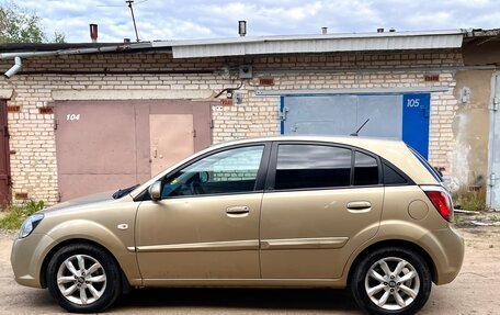 KIA Rio II, 2011 год, 595 000 рублей, 3 фотография